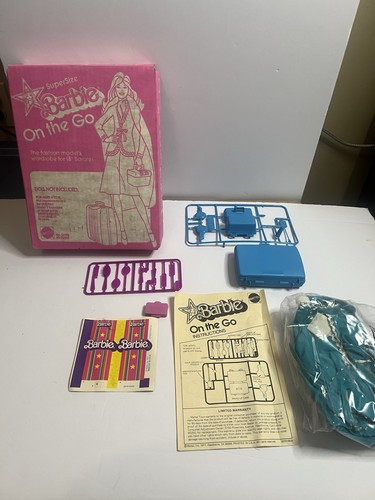 Set vestiti barbie mattel - set,