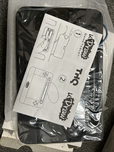 Tablet gioco udraw aperto - tablet,