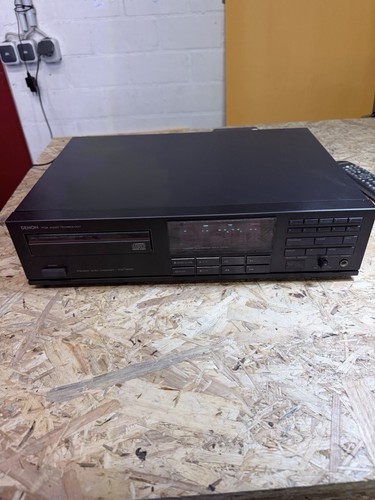 Denon dcd 1800r lettore - denon, cd