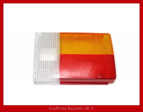 Gemma fanale faro posteriore - fanale,