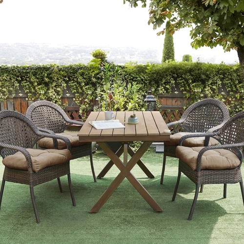 Cuscini per patio - cuscini,
