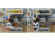 LOTTO STOCK 2 PERSONAGGI FUNKO