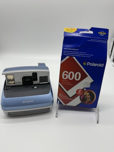 Macchina fotografica polaroid - macchina,