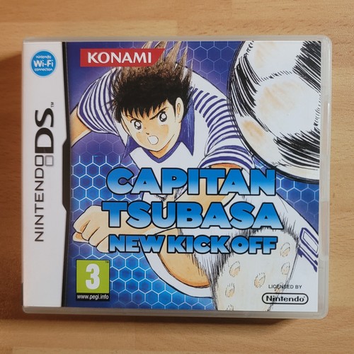 Capitan tsubasa new kick - capitan,