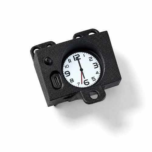 T120 orologio inclinometro