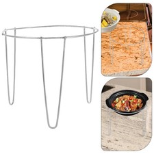  2 Pezzi Supporto Pentole