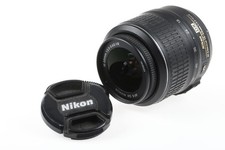 Nikon AF-S DX 18-55 mm
