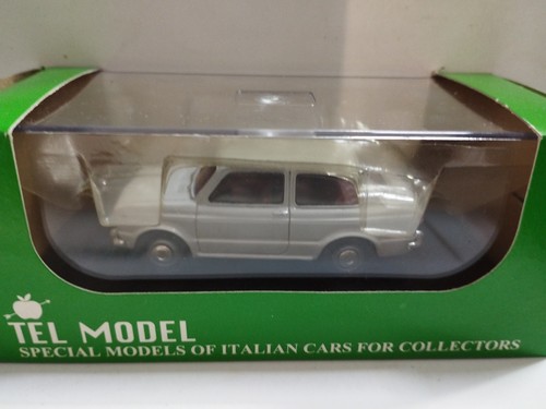 Tel model fiat - 03, civile