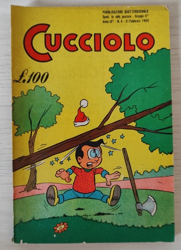Cucciolo anno 9 - anno, ix