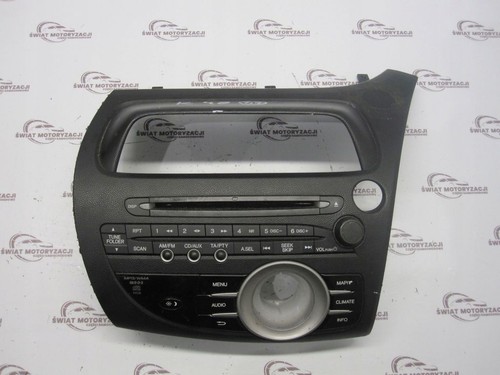 Honda civic 2006 radio - civic,