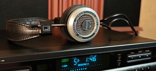 Magnifiche cuffie grado sr325 - cuffie,