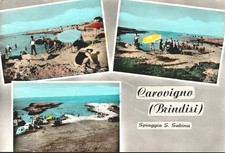 du815 cartolina carovigno