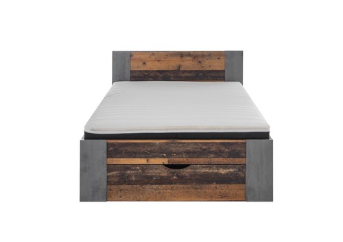 Letto alla francese martina - francese,