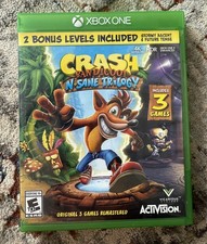 Videogioco Crash Bandicoot N