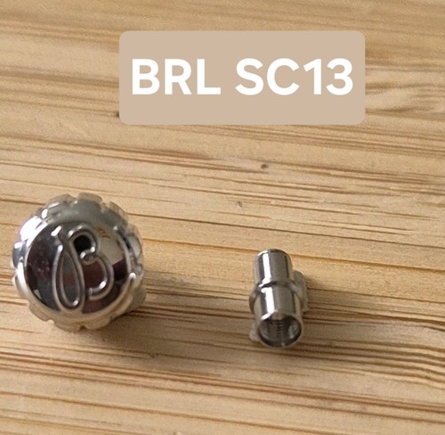 New breitling crown - breitling, tube
