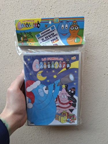 Famiglia barbapapà 2 - famiglia, di