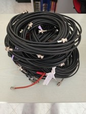 SDI BNB-BNC  CAVI VIDEO COASSIALE RG59 VARIE MISURE LOTTO