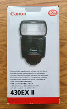 Canon Speedlite 430EX II Flash