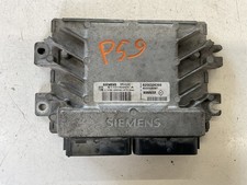 S110140201A 8200326395 8200326387 Centralina SIEMENS  RENAULT CLIO 2a Serie 1.2 
