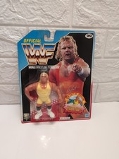 Wwf Hasbro Mr Perfect Hasbro Gig MOC