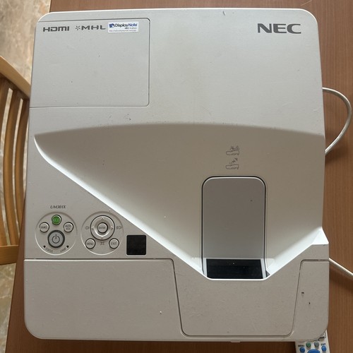 Videoproiettore nec um301xg - videoproiettore,