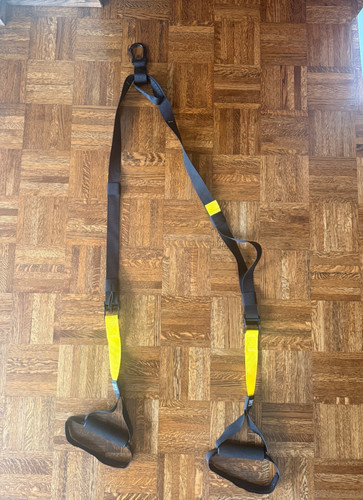 Trx suspension trainer - suspension,