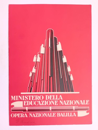 Pagella scolastica opera - pagella,