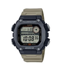 Casio DW-291HX-5A Orologio