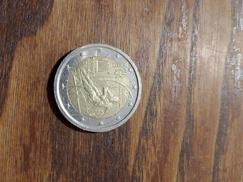 Moneta euro rara - euro,