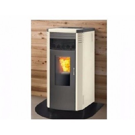 Stufa pellet dal - pellet, zotto