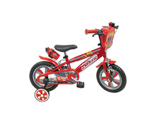 BICICLETTA 10 CARS CHROME