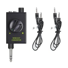 Scheda audio mixer video