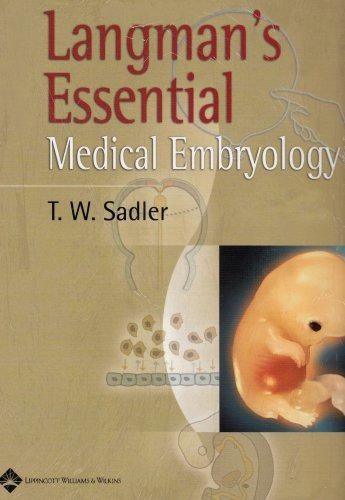 Langman essential medical - langman's,