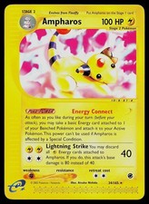 Pokemon Card - Ampharos