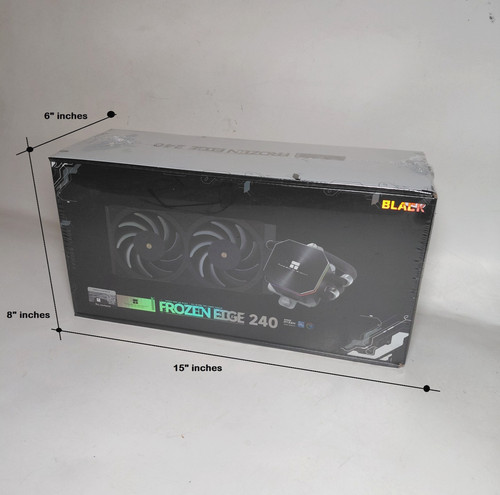 Thermalright frozen edge 240 - thermalright,