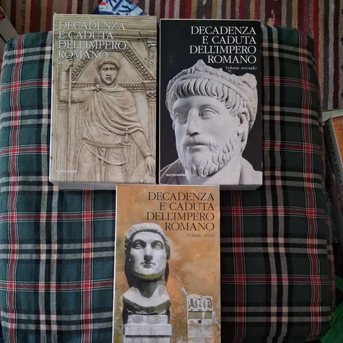 Decadenza caduta dell impero - e, dell'impero