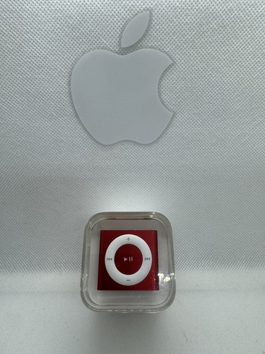 Apple ipod shuffle - ipod, 4