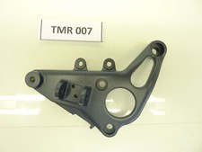 BMW R 1150 R piastra porta pedana anteriore Rockster destro nuovo fondo di ma...