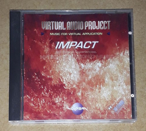 Virtual audio project - project, impact