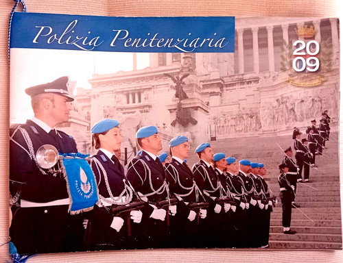 Calendario polizia - calendario,