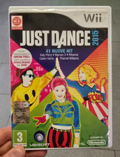 Just Dance 2015 Nintendo Wii - Sport Danza Ballo Musica Famiglia divertimento
