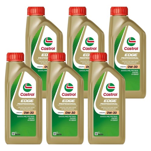 Olio motore 0w30 benzina - olio,