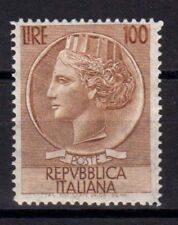 Italia Repubblica 1955 Italia