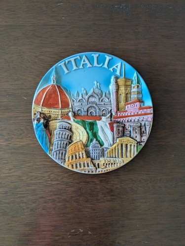 Vibrante italia italy - italia, piatto