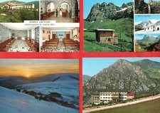 USSITA - LOTTO DI 16 CARTOLINE