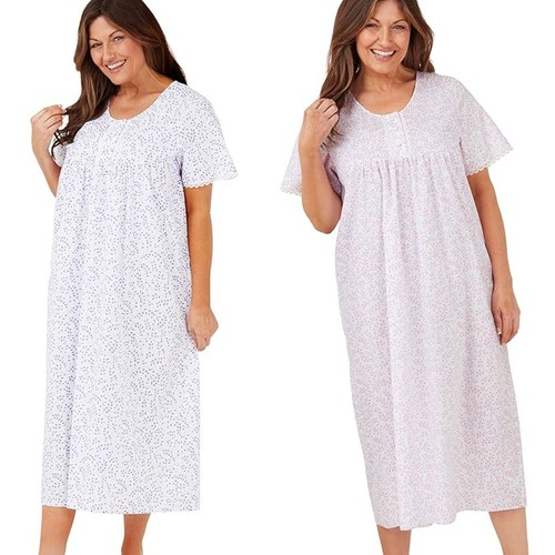 Camicia notte lunga donna - da,