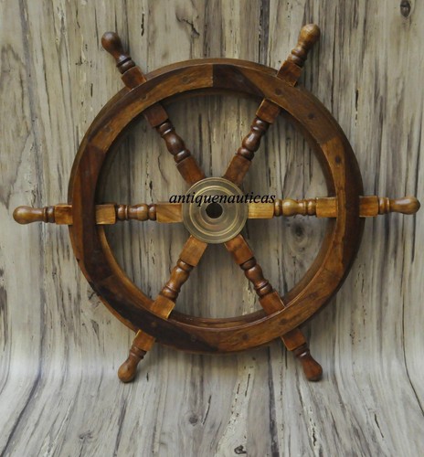Nautico legno nave volante - in,