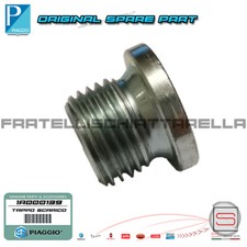 Tappo Scarico Olio Motore