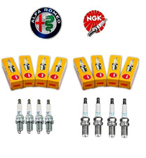Kit candele originali alfa - kit,