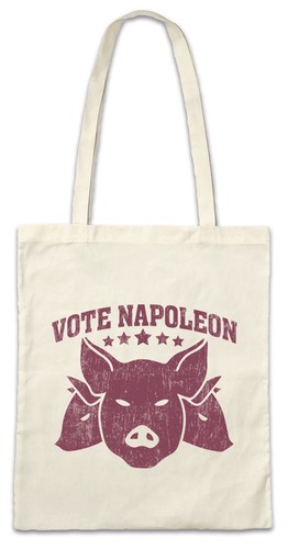 Borsa shopper voto napoleone - voto,